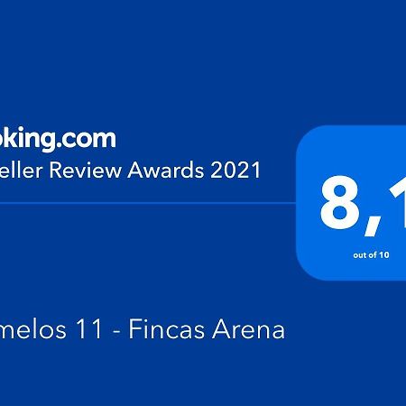 Gemelos 11 - Fincas Arena Бенидорм Екстериор снимка